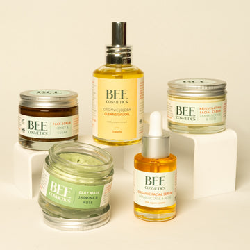 Facial Routine Skincare Set