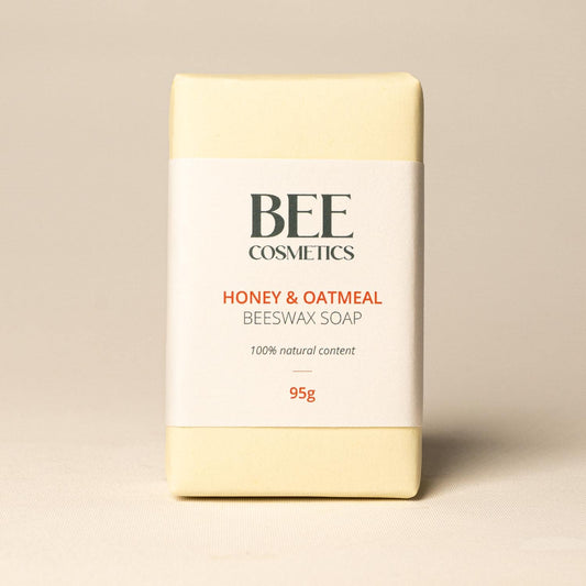 Honey & Oatmeal Soap