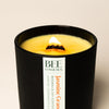 Jasmine Grandiflorum: Beeswax & Soy Candle