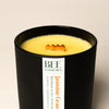 Jasmine Grandiflorum: Beeswax & Soy Candle