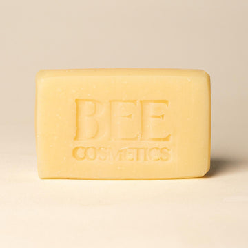 Simple Beeswax Soap