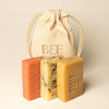 Beeswax Soap Selection Gift