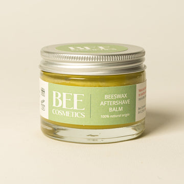 Beeswax Aftershave Balm